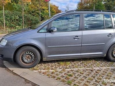 Używany VW Touran Trendline 2005 Minivan