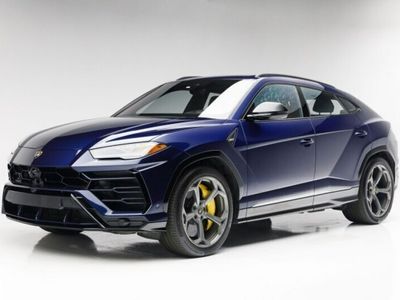 używany Lamborghini Urus 4dm 641KM 2019r. 53 707km