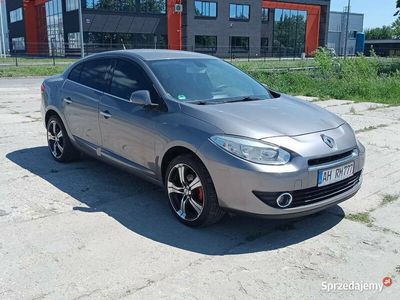 używany Renault Fluence 