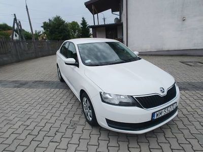 używany Skoda Rapid salon Polska