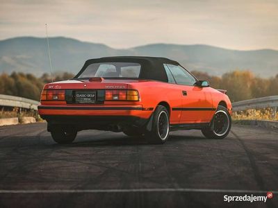 Używany Toyota Celica GT 1989 Kabriolet