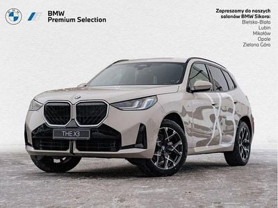 Używany BMW X3 Comfort Edition 197 KM (144 kW) 2025 Szary dune metalizowany SUV
