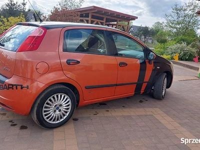 Używany Fiat Grande Punto 2006 Hatchback