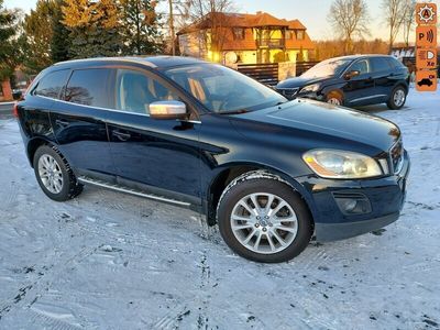 Szary (metalik) Używany 2009 Volvo XC60 SUV | 46 900 zł