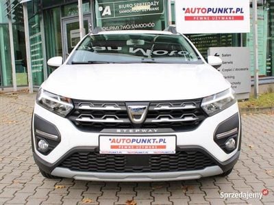 Używany 2022 Dacia Sandero Stepway Hatchback | 56 500 zł (Drogi)