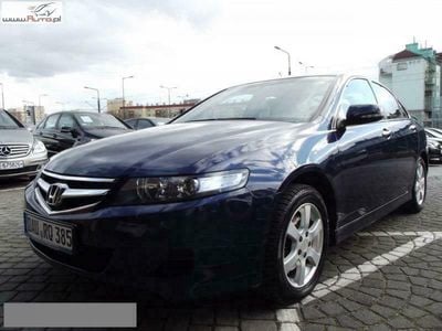 Używany Honda Accord Executive 219 KM (161 kW) 2006 Fioletowy Sedan/Limuzyna
