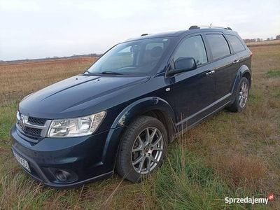 Używany Fiat Freemont 2014 SUV