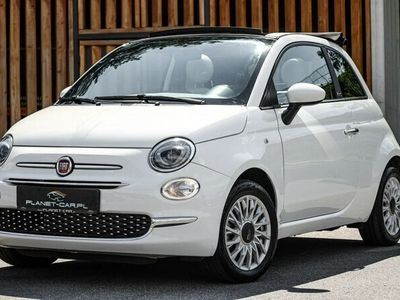 używany Fiat 500 1dm 70KM 2021r. 15 630km