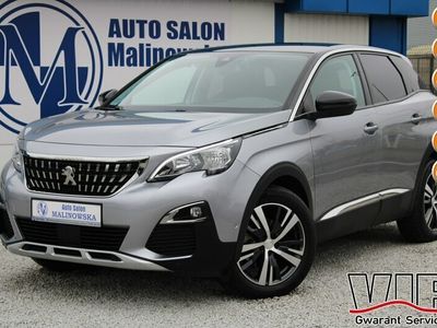 używany Peugeot 3008 15 Tys.Km Serwis Automat Navi Kamera Radar Asy…