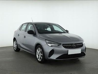 Używany Opel Corsa 75 KM (55 kW) 2021 Szary Hatchback