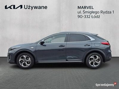 Grafitowy Używany 2024 Kia XCeed SUV | 92 900 zł (Uczciwa cena)
