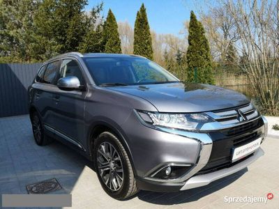 używany Mitsubishi Outlander III 2.2 DID 150KM # Serwis # Oryginal # LIFT # Gwarancja