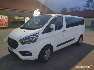 używany Ford Transit Custom 