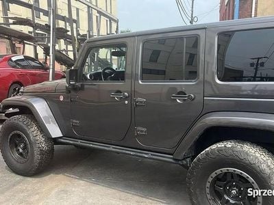 Używany 2016 Jeep Wrangler Unlimited Rubicon SUV | 132 000 zł