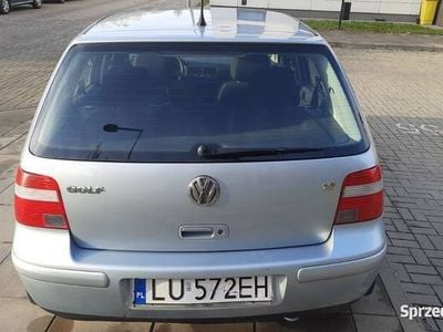 VW Golf IV