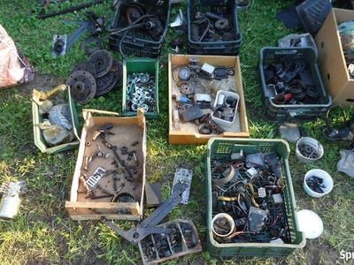 Używany Wartburg 353 1988