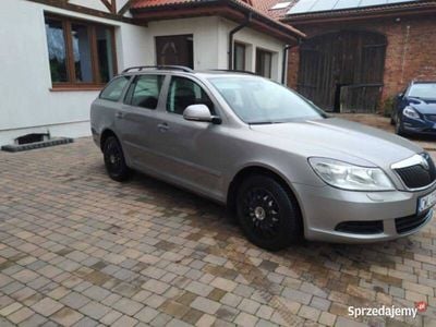 Używany 2010 Skoda Octavia | 19 700 zł (Dość drogi)