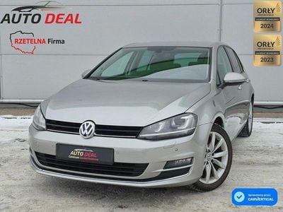 Srebrny (metalik) Używany 2017 VW Golf VII Hatchback | 49 700 zł (Uczciwa cena)