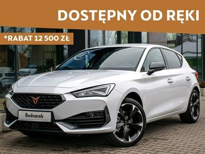 używany Cupra Leon 1.5dm 150KM 2024r. 5km