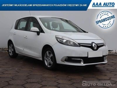 Używany Renault Scénic III 2014 Biały