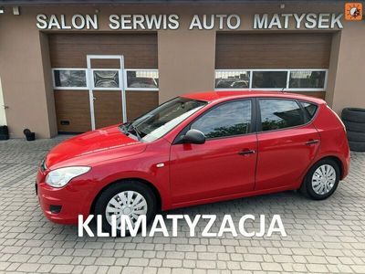 używany Hyundai i30 1,4 109KM Klimatyzacja I (2002-2013)