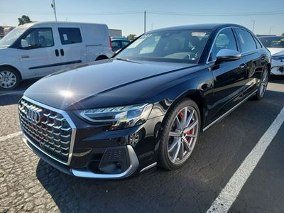 używany Audi S8 4dm 563KM 2023r. 6 714km