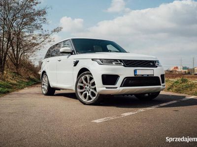 używany Land Rover Range Rover Sport 4.4 SDV8