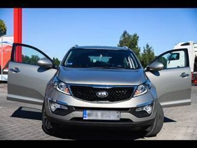 używany Kia Sportage 2015r