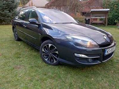 Szary Używany 2015 Renault Laguna III Bose Edition Kombi | 24 900 zł (Uczciwa cena)