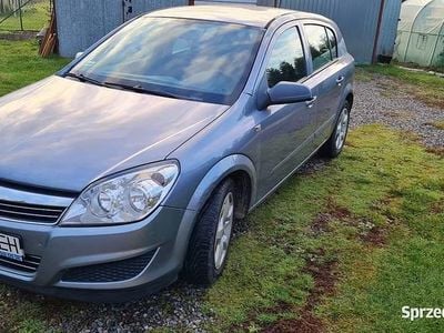 Szary Używany 2007 Opel Astra Hatchback | 7900 zł (Uczciwa cena)