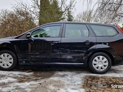 Używany Ford Focus 2008 Czarny Kombi