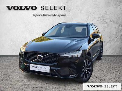 Czarny Używany 2025 Volvo XC60 SUV | 237 900 zł