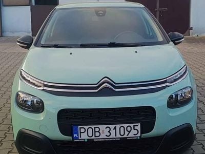 Używany 2019 Citroën C3 Feel | 27 800 zł (Dobra cena)