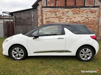 używany Citroën DS3 2014r