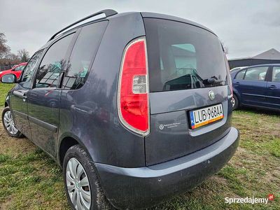 Używany 2009 Skoda Roomster Minivan | 16 000 zł (Uczciwa cena)