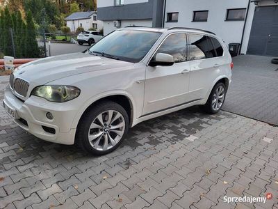 używany BMW X5 35d