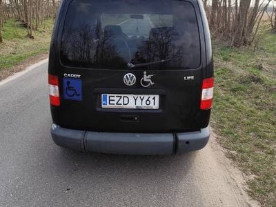 VW Caddy