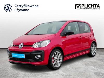 Używany VW up! 116 KM (85 kW) 2019 Hatchback