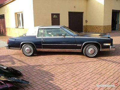 Używany Cadillac Eldorado 1982 Coupe