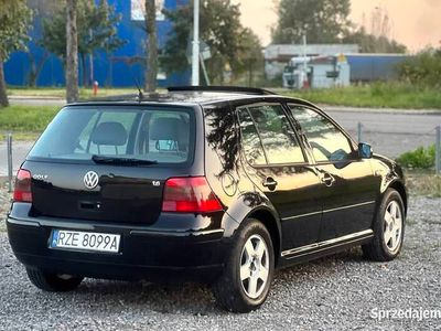 używany VW Golf IV 