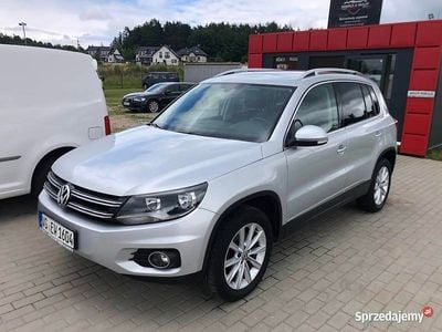 VW Tiguan