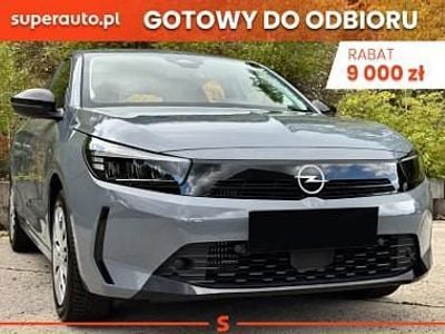 Szary Nowe 2025 Opel Corsa Edition Hatchback | 82 400 zł