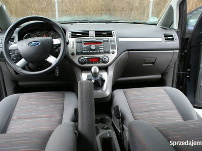 używany Ford C-MAX 