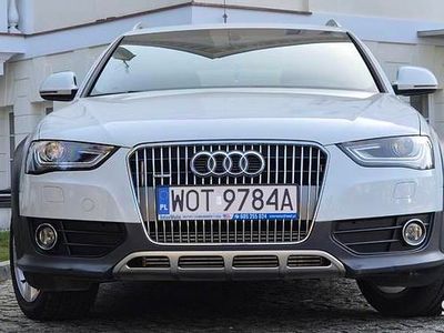 Audi A4 Allroad