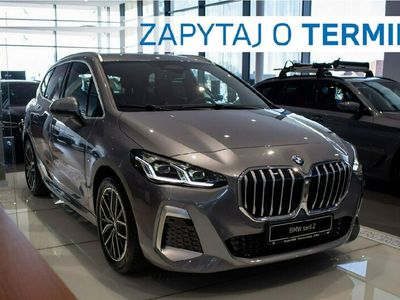 używany BMW 218 1.5dm 136KM 2021r. 5km