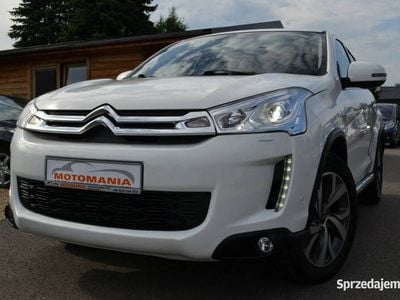 Citroën C4 Aircross