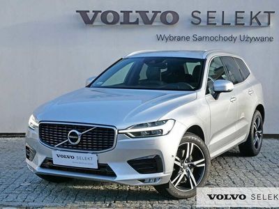 używany Volvo XC60 T5 AWD R-Design aut