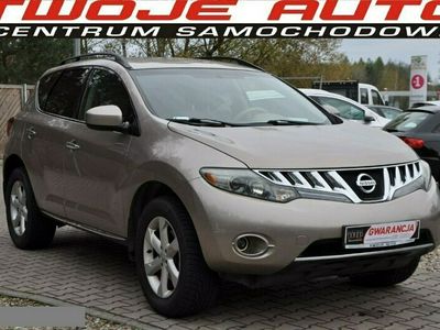 używany Nissan Murano 3.5dm 234KM 2008r. 265 000km