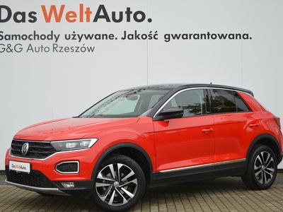 używany VW T-Roc United