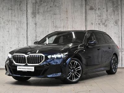 Używany BMW 520 Comfort Edition 190 KM (139 kW) 2025 Carbon black metallic metalizowany Kombi